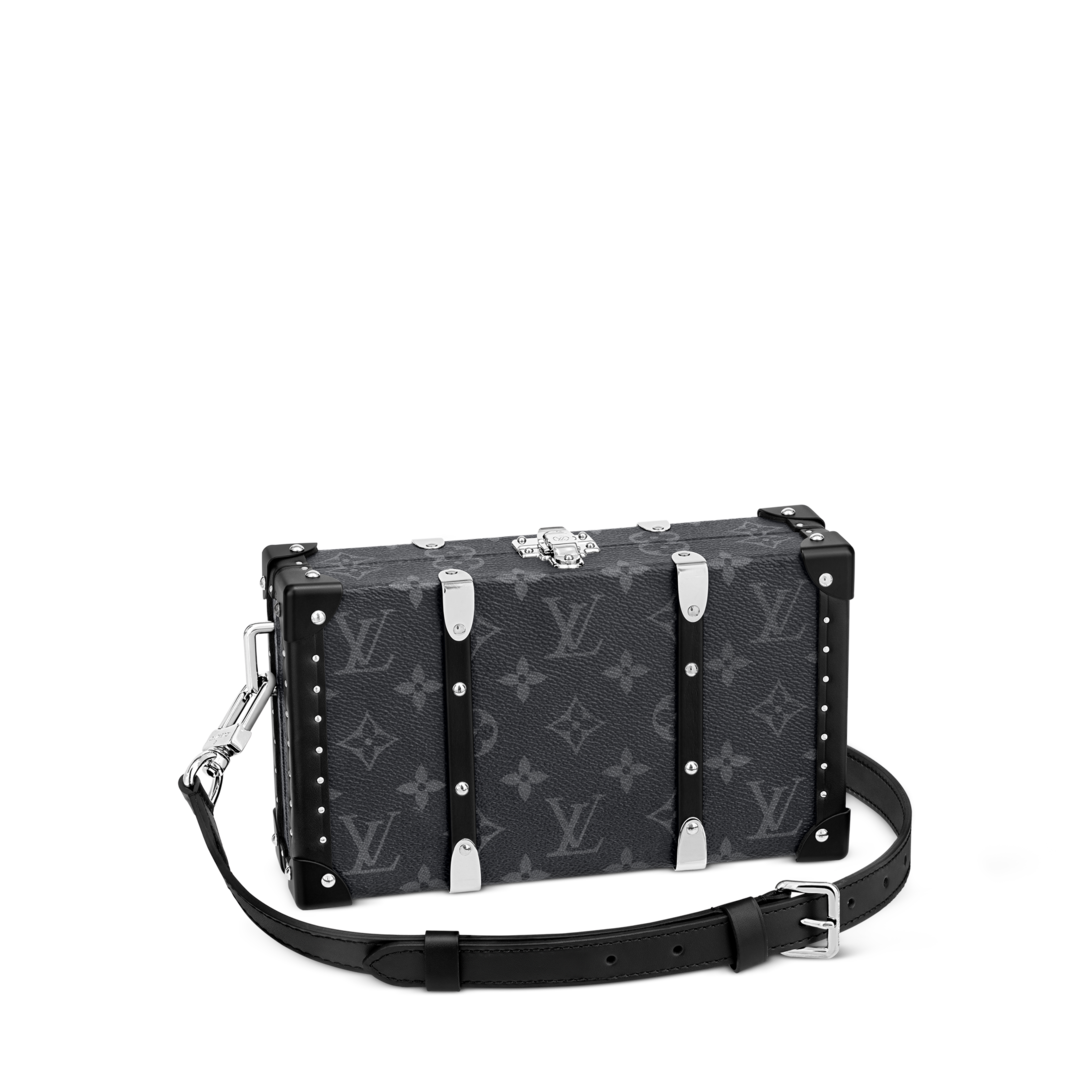 Bolsa Neo Wallet Trunk Monogram Eclipse - Destaques | LOUIS VUITTON ®